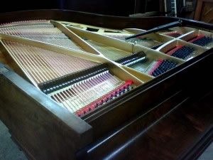 piano repairs and tuning services