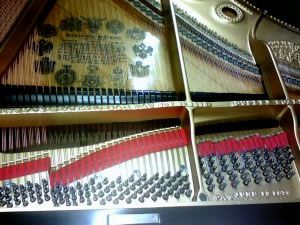 piano repairs and tuning services